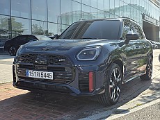 컨트리맨 JCW ALL4