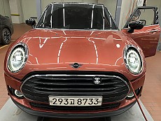 MINI Cooper Clubman hi