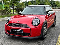 The New MINI Cooper C 3-Door_Classic