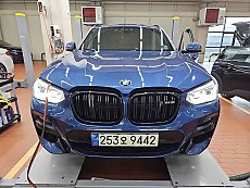 X4 xDrive 20d M Sport