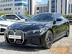 BMW i4 eDrive 40 Gran Coupe M SPT