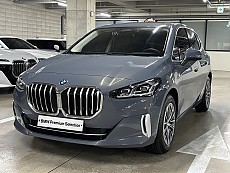 218d Active Tourer Luxury