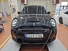 Cooper S 5 Door Classic T1