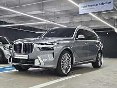 X7 xDrive 40i DPE_6 Seater LCI