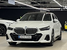 BMW 530e M Spt