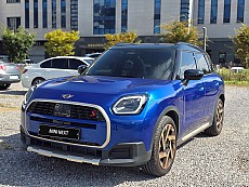 The New MINI CTM S ALL4_Favoured