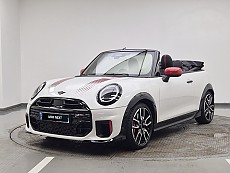 John Cooper Works Convertible