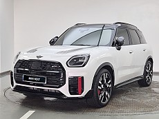 John Cooper Works Countryman ALL4