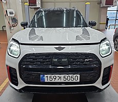 John Cooper Works Countryman ALL4