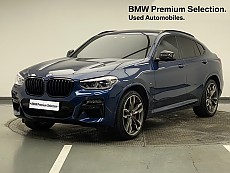 BMW X4 M40i