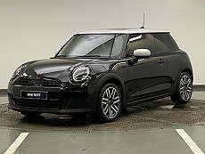 The New MINI Cooper C 3-Door_Classic