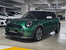 The New MINI Cooper C 3-Door_Classic