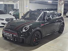 MINI John Cooper Works Convertible (ZSA)