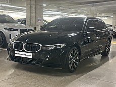 320d Touring LCI
