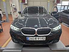 320d Touring LCI