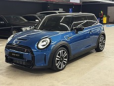 MINI Cooper S Classic (ZSA)