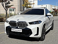 X6 xDrive 40i M Spt LCI