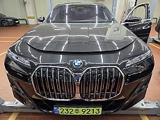 BMW i7 xDrive 60 M Spt