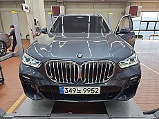 X5 xDrive 40d M Spt