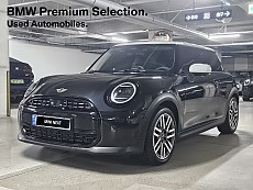 The New MINI Cooper C 3-Door_Classic