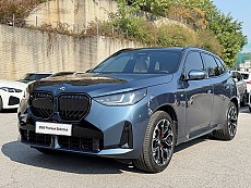 BMW X3 20 xDrive M SPT Pro