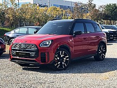 MINI John Cooper Works Countryman ALL4