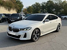 BMW 630i xDrive GT M Spt LCI