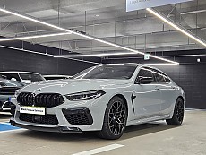 M8 Gran Coupe Competition LCI