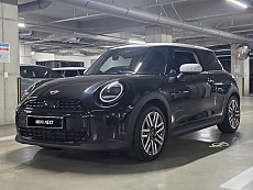 The New MINI Cooper C 3-Door_Classic