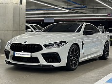 M8 Coupe Competition LCI