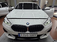 BMW 220i gran coupe sport P1