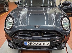 John Cooper Works Convertible