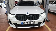 BMW 620d GT M sport P1