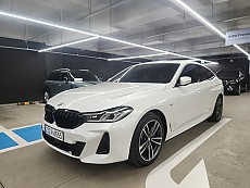 BMW 620d GT M sport P1