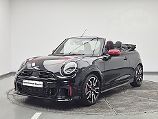MINI John Cooper Works Convertible