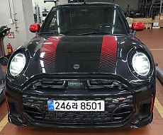 MINI John Cooper Works Convertible