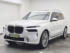 X7 xDrive 40i DPE_6 Seater LCI