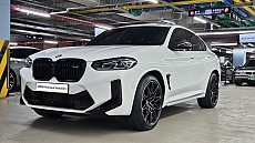 X4 M Competition LCI