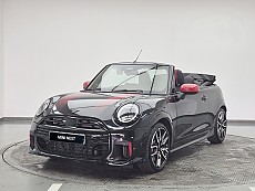 John Cooper Works Convertible