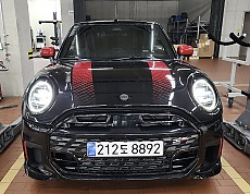 John Cooper Works Convertible
