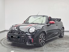 John Cooper Works Convertible