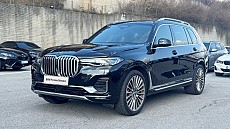 BMW X7 xdrive 40i DPE 6Seater