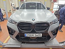 X6 M Competition LCI