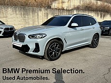 BMW X3 xDrive 20i M Spt LCI_P1