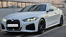 BMW 420i Coupe M sport Pro