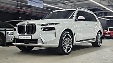 X7 xDrive 40d DPE_6 Seater LCI