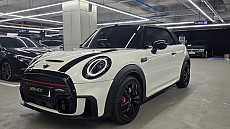 MINI John Cooper Works Convertible
