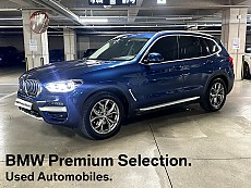 BMW X3 xDrive 20d xLine