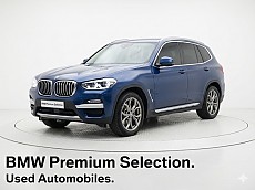 BMW X3 xDrive 20d xLine