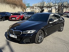 BMW 520i M SPT